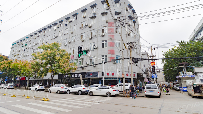 空间小区外景图