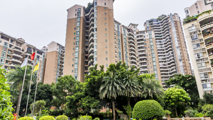 金裕碧水湾外景图