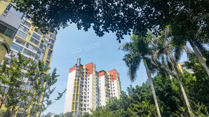 金利蓝湾新城外景图