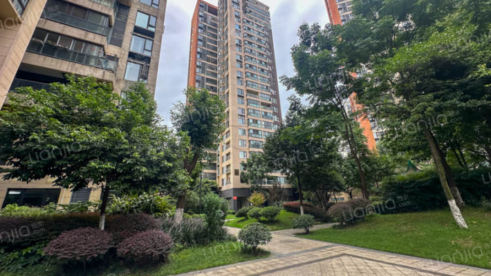 怡湖玫瑰苑外景图