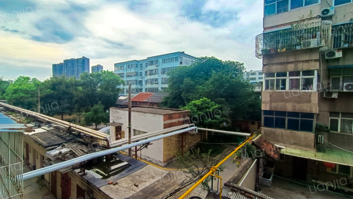 公路局家属院外景图