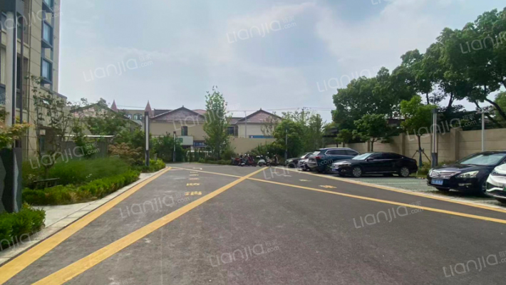 汉丰雅寓外景图