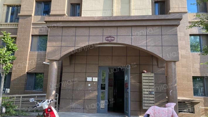 水韵华庭外景图