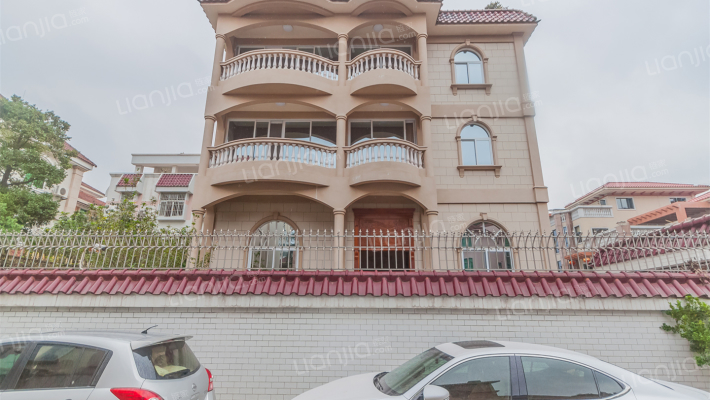 富湾北路三横街外景图