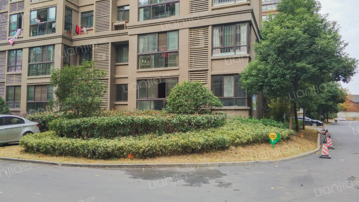 科创和谐盛世外景图