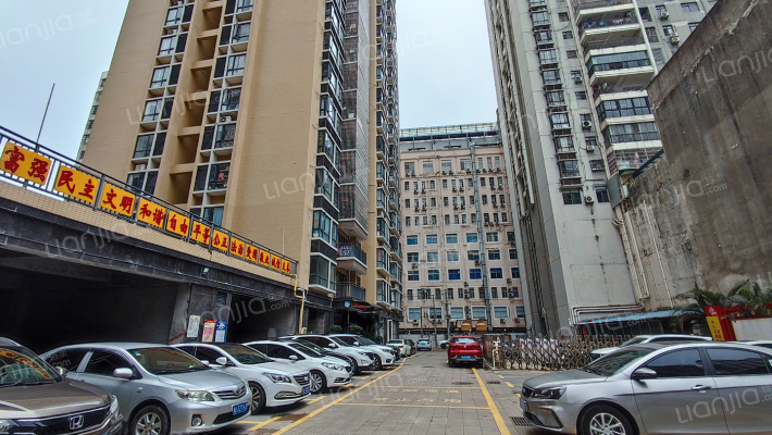 美丽华居外景图