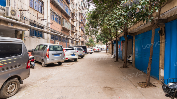 大学中路98号外景图