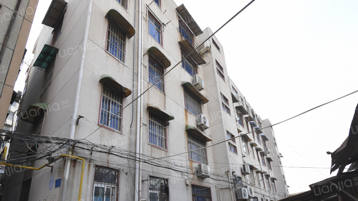 三利公司家属院（解放路）外景图