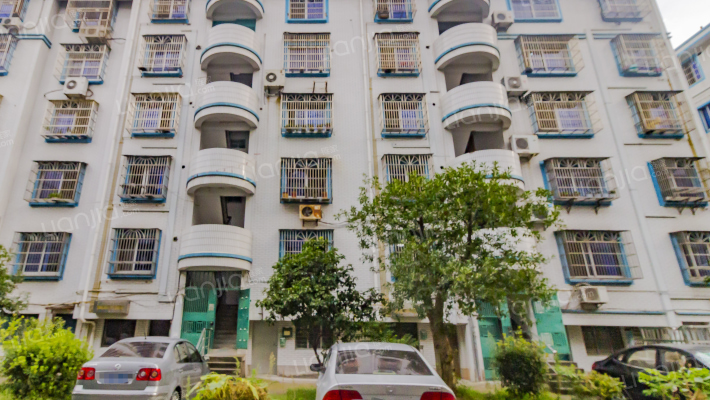 江南新城东区外景图