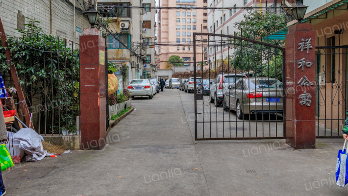 祥和公寓(徐汇)外景图