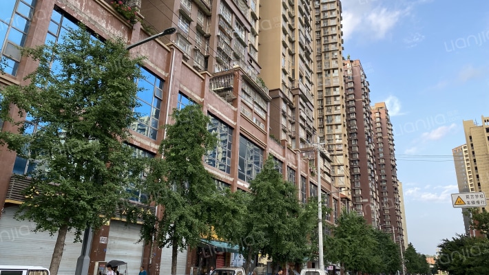 金域华庭外景图