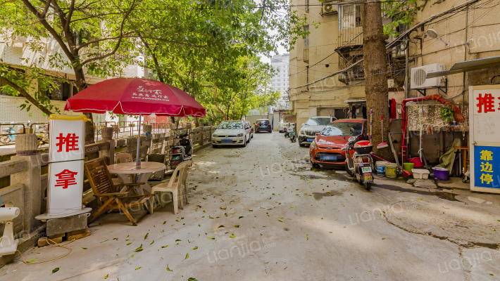 永安新村外景图