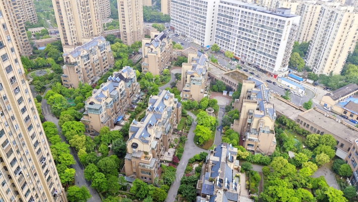 东宝康园外景图