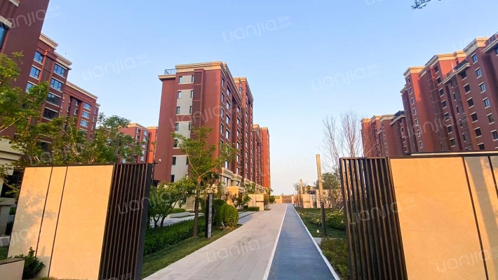 建投·棠语海外景图