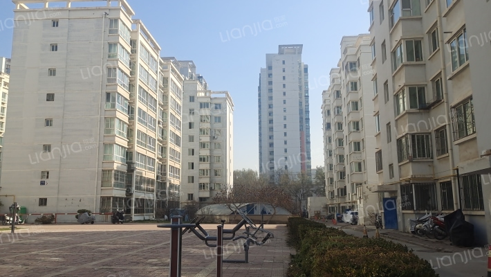 兰机新区南区外景图