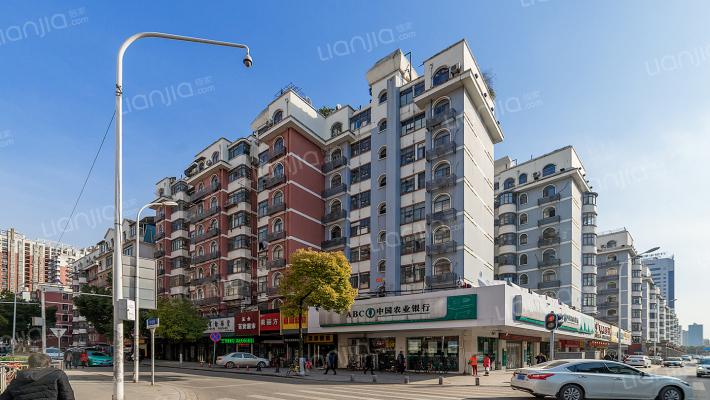 首义新村外景图