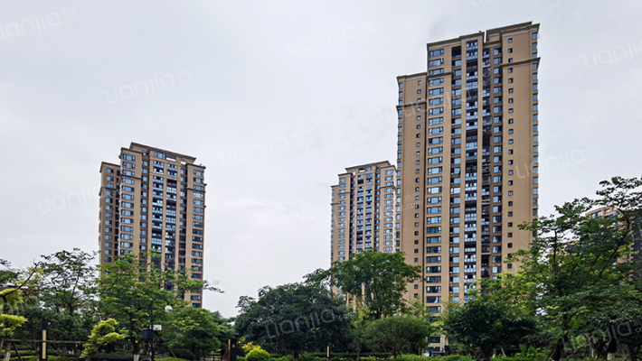 润扬观澜鹭岛二期外景图