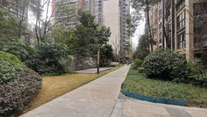 华邑阳光里外景图