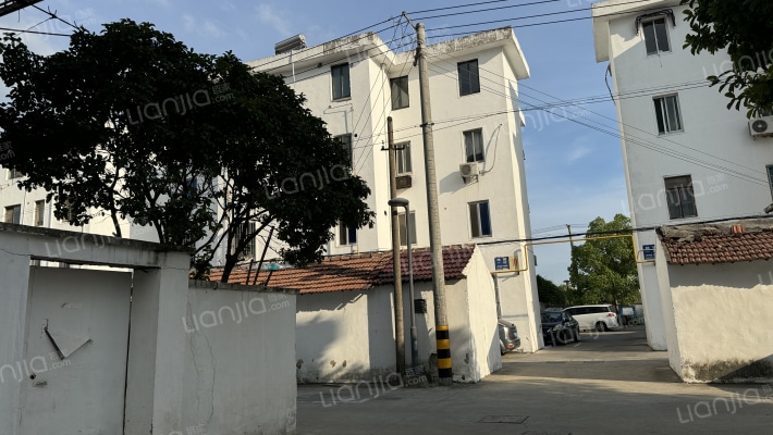 桔园一村外景图