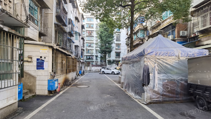 电机厂家属区外景图