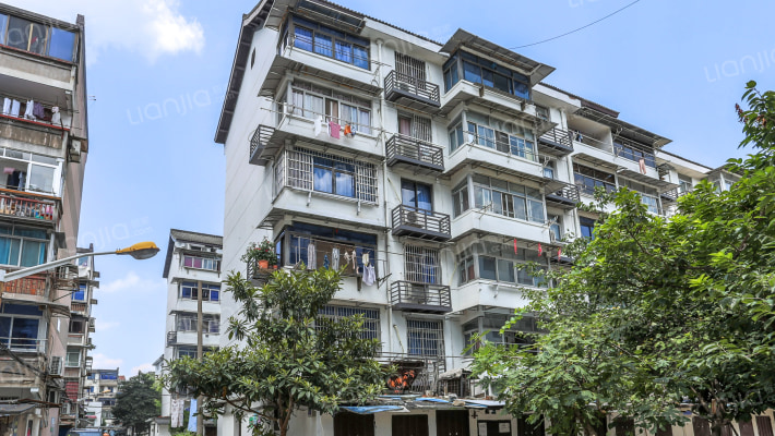 辕门新村东区外景图