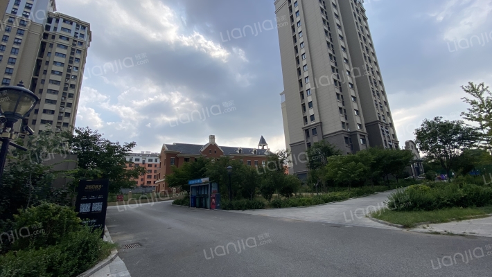 同济馨园外景图