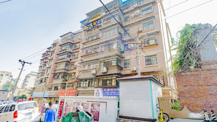 忠孝门小区外景图