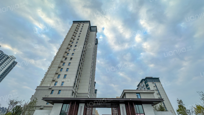 美的水云天外景图