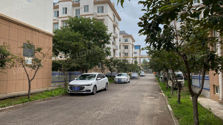 昌乐幸福城外景图