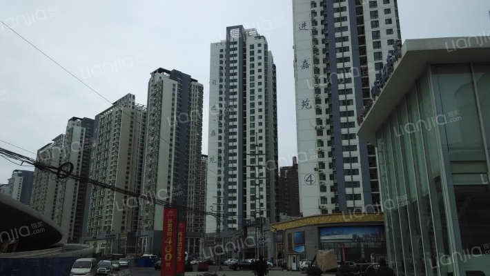 前进嘉苑外景图