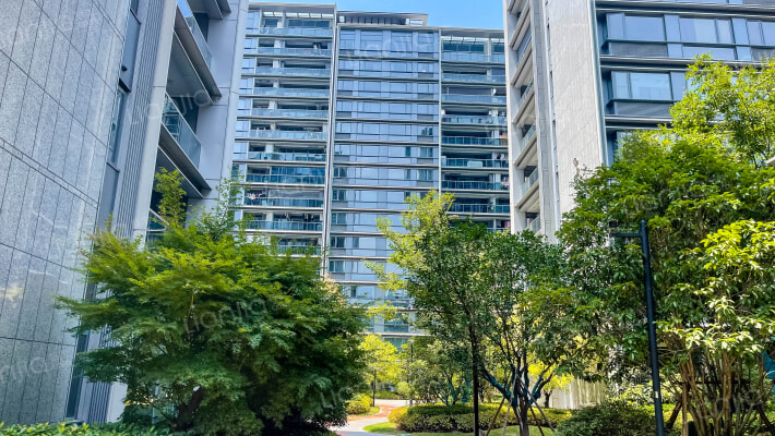 花语天境府外景图