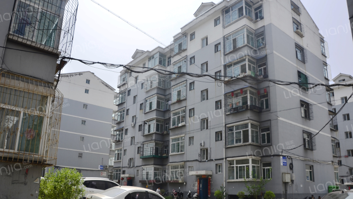 小站营B区外景图