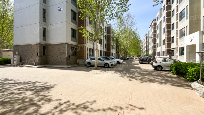 菊香园南区外景图