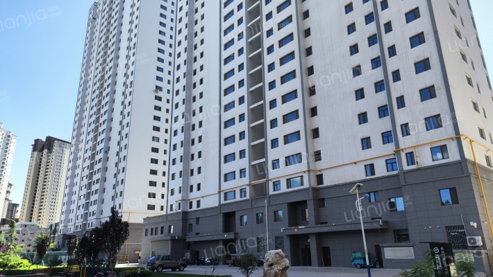 兰高嘉苑外景图