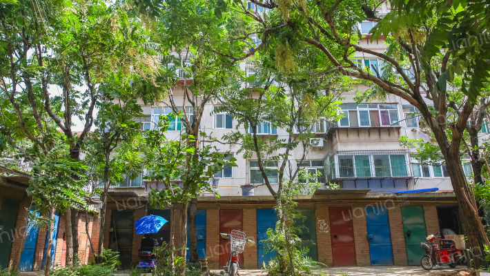 机车新村四街外景图