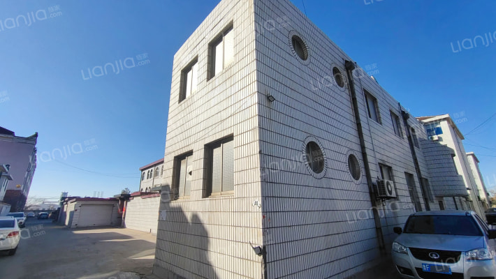 青云小区外景图