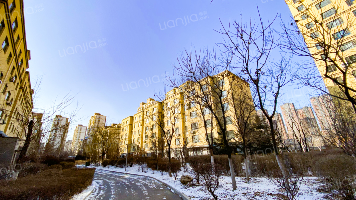 正大江南水乡二期外景图