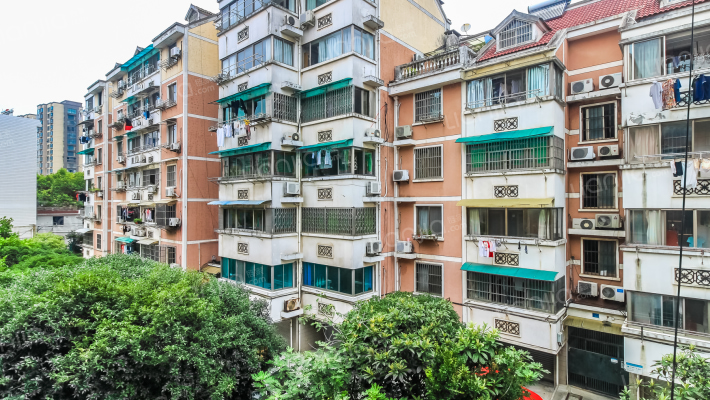 永成花苑外景图