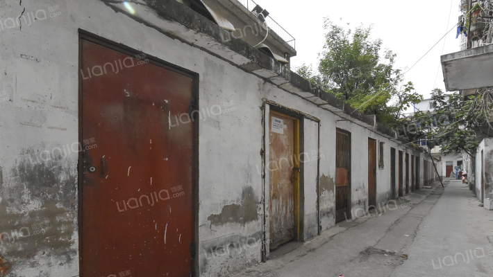 袁庄街4队家属院外景图