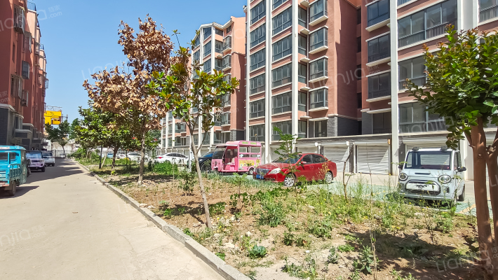 国宾华府外景图