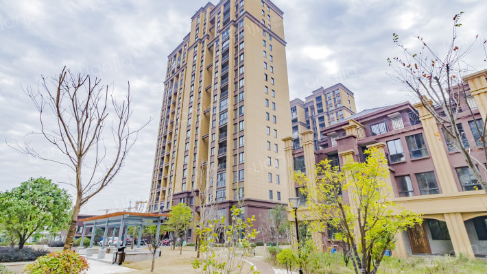 富金新世界外景图