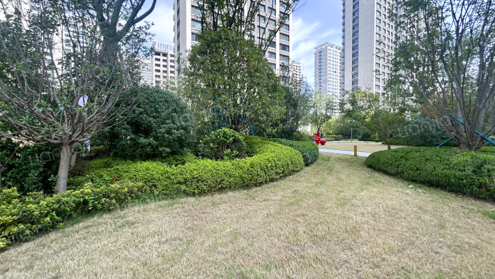 高新·天谷雅舍外景图