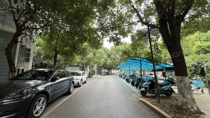 天琪福苑外景图