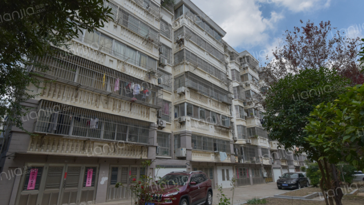 福缘居小区外景图