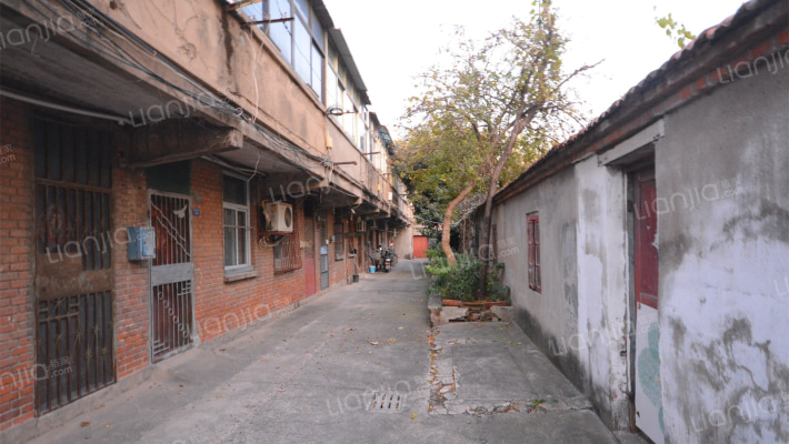 龙江小区外景图