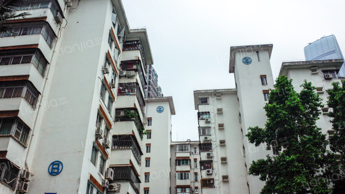 威登别墅外景图