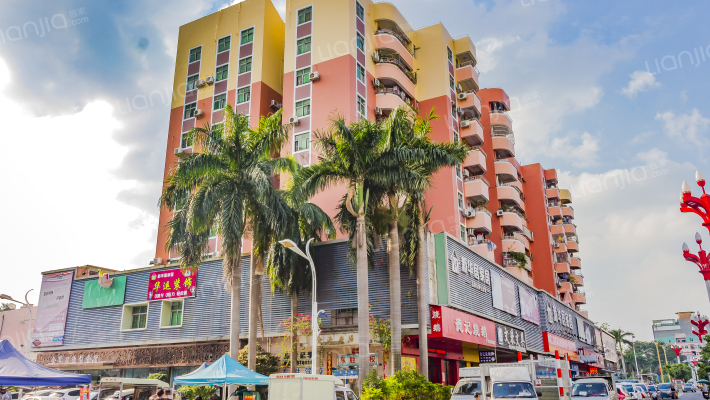 金海广场外景图