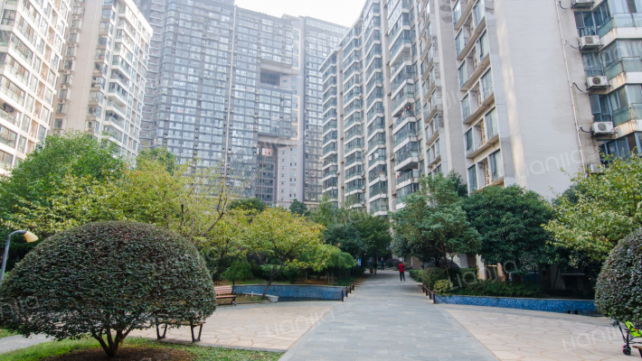 香墅美地外景图