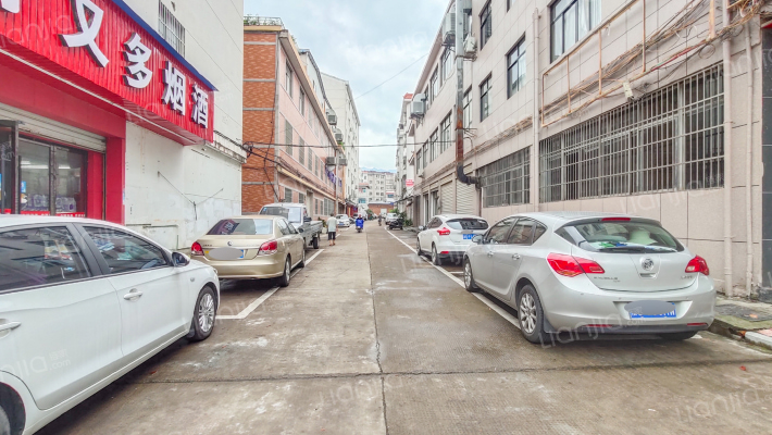 望江国际公寓外景图