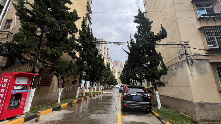 新迎小区北组团外景图